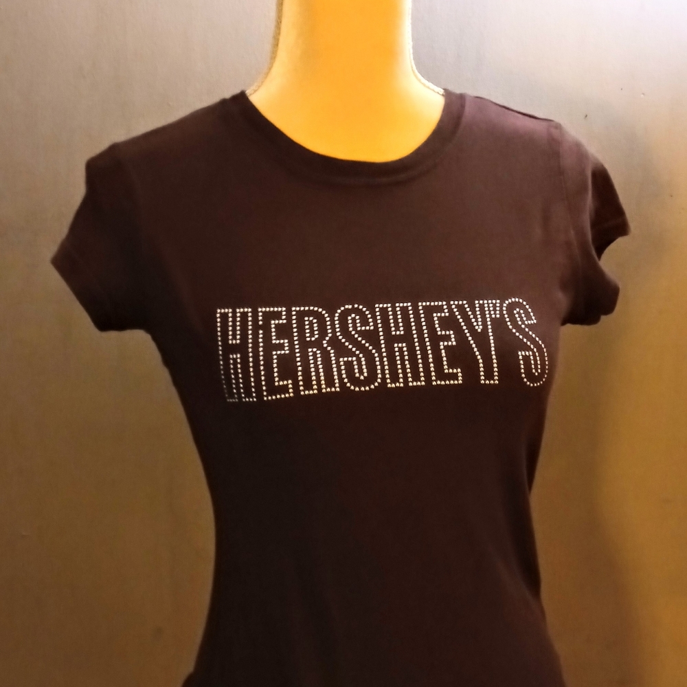 Self Esteem  vintage  graphic tee shirt,  Hersheys